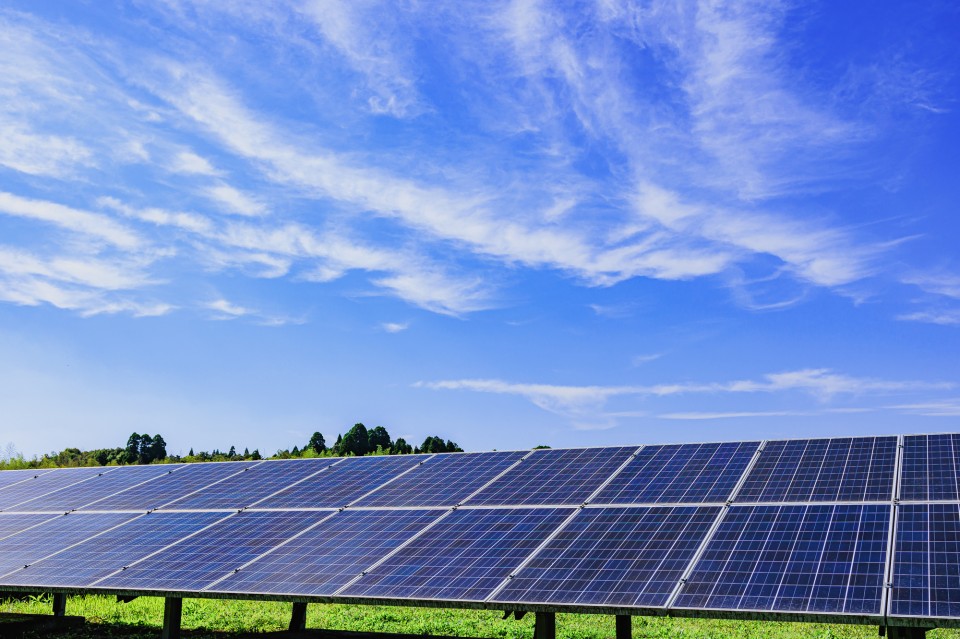 太陽光発電