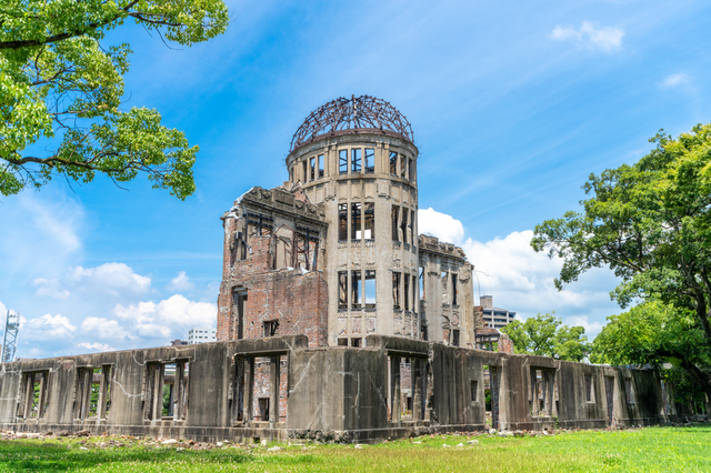 原爆ドーム